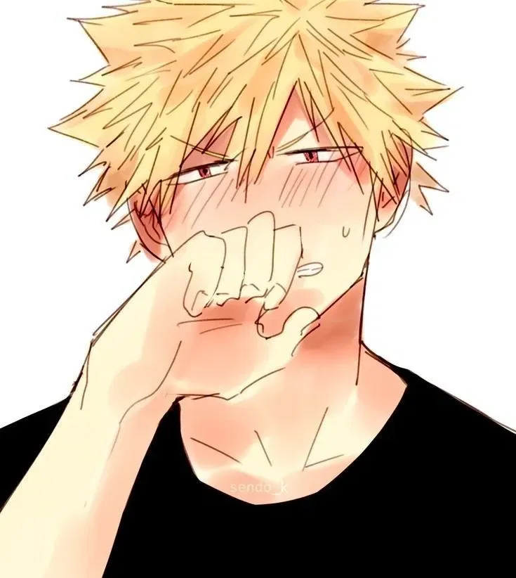 Avatar of Katsuki Bakugo