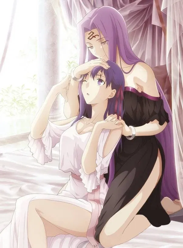 Avatar of sakura and medusa