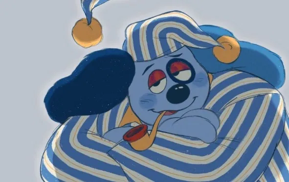 Avatar of Barnaby B. Beagle (pillowfort)