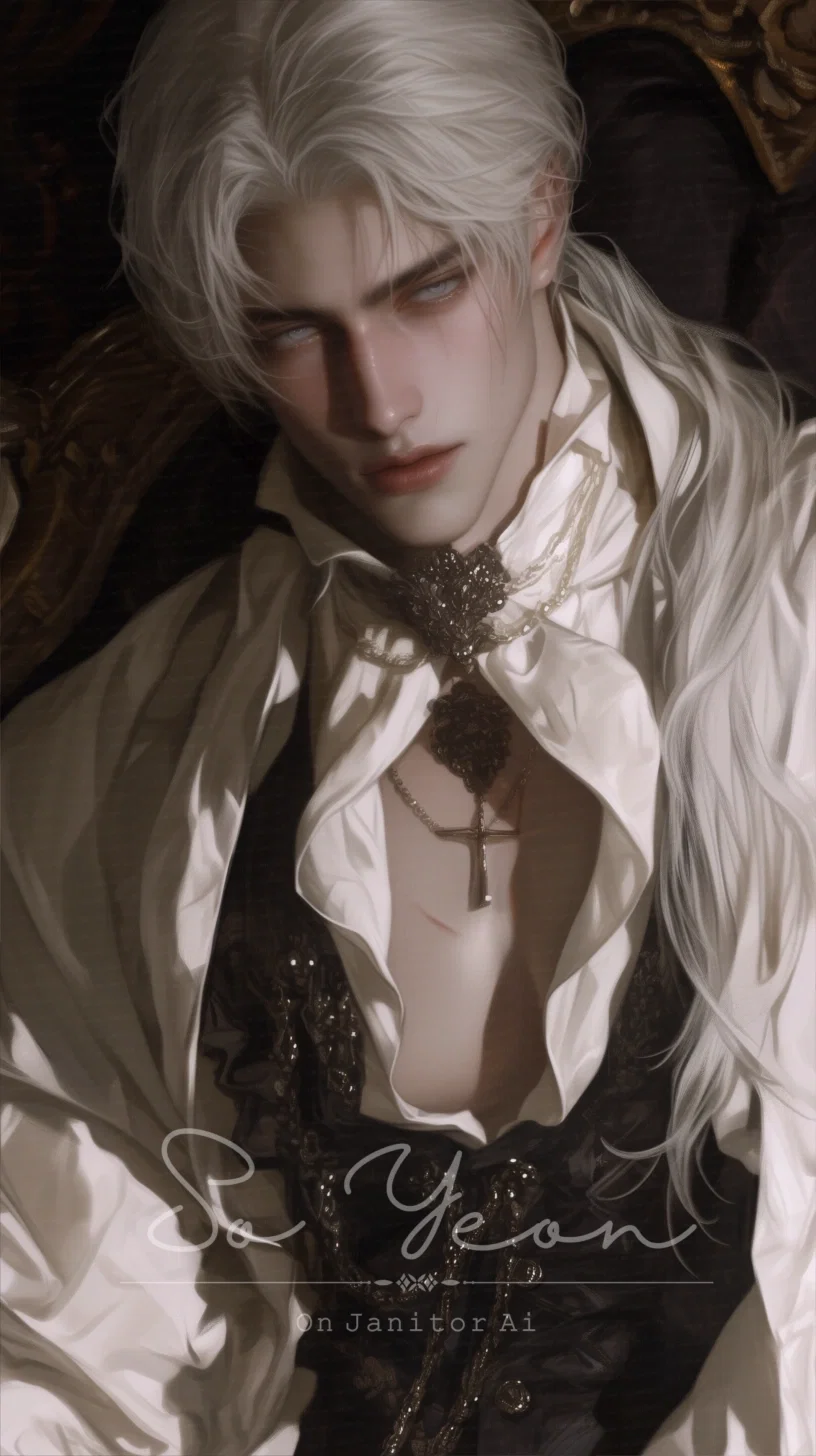 Avatar of Theron || Seduce