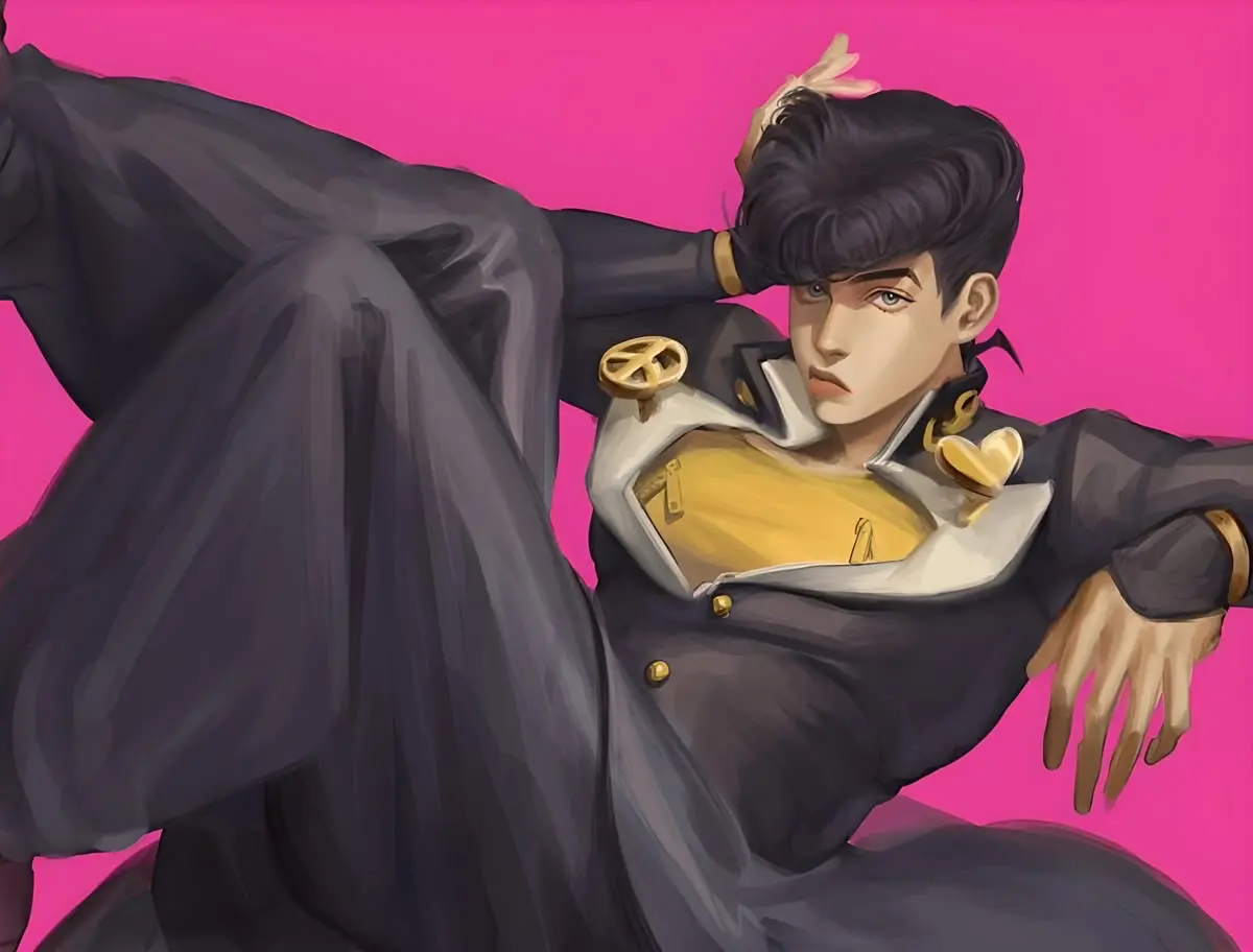 Avatar of Josuke Higashikata