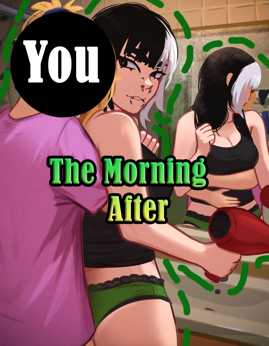 Avatar of The Morning After     //     Mika Doktordatter