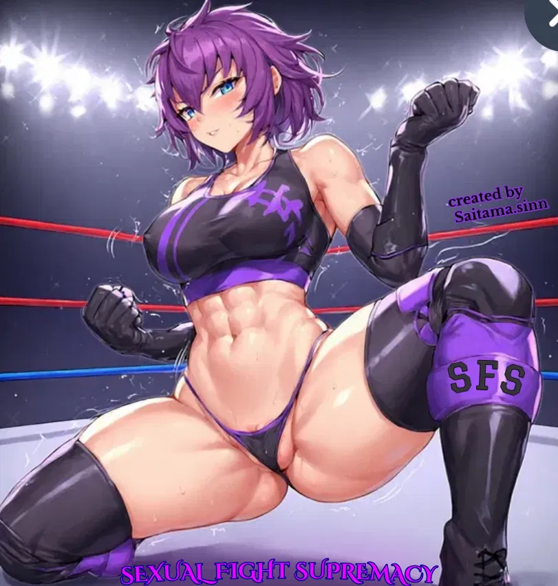 Avatar of Sexual Fighting Supremacy (SFS)