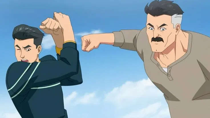 Avatar of Nolan & Mark Grayson