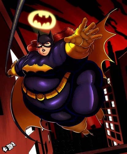 Avatar of Batgirl (Plus Size Heroine)