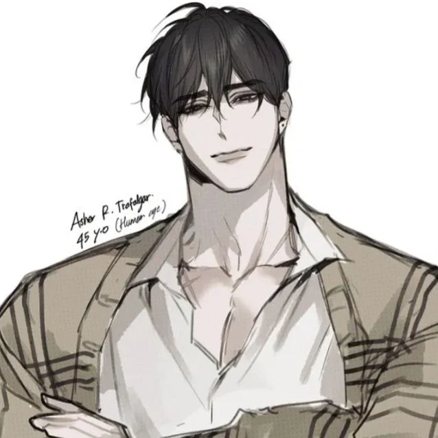 Avatar of Damien | you're his vampire pet!
