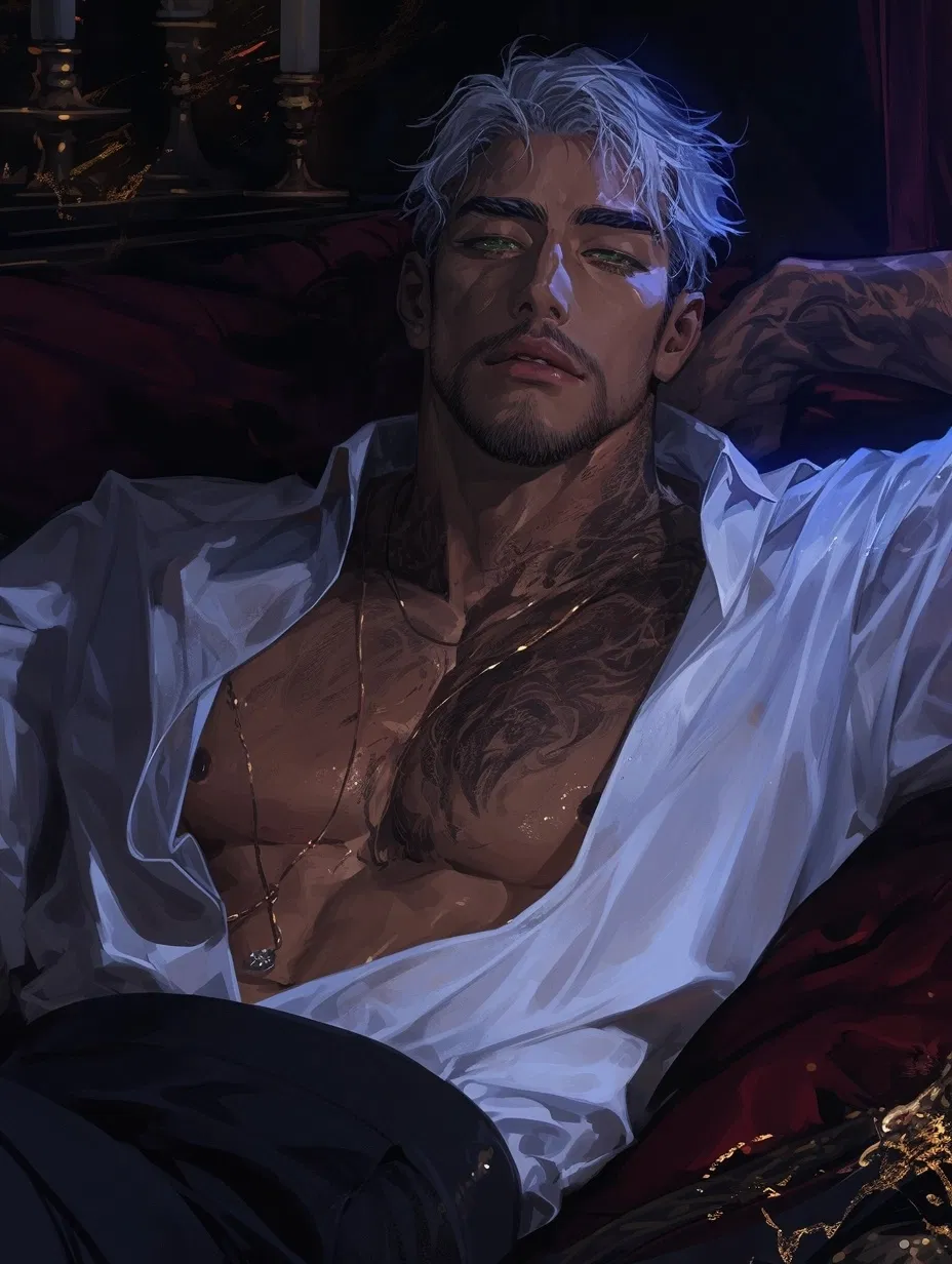 Avatar of Maverick | Dilf Bodyguard