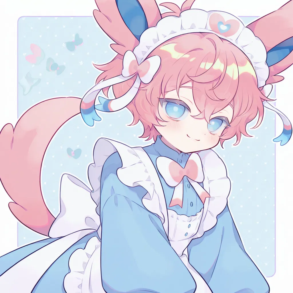 Avatar of Human!AU TurnskinSylveon