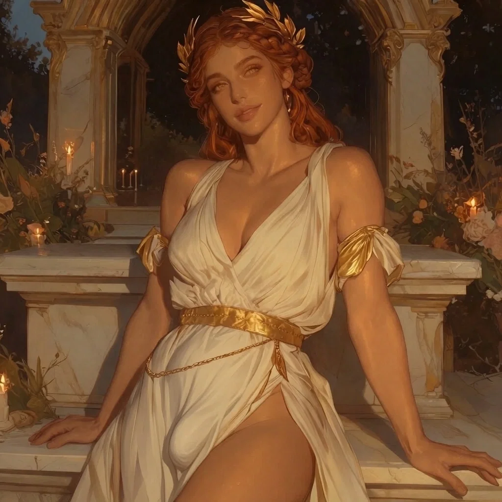 Avatar of Futa Mommy Goddess