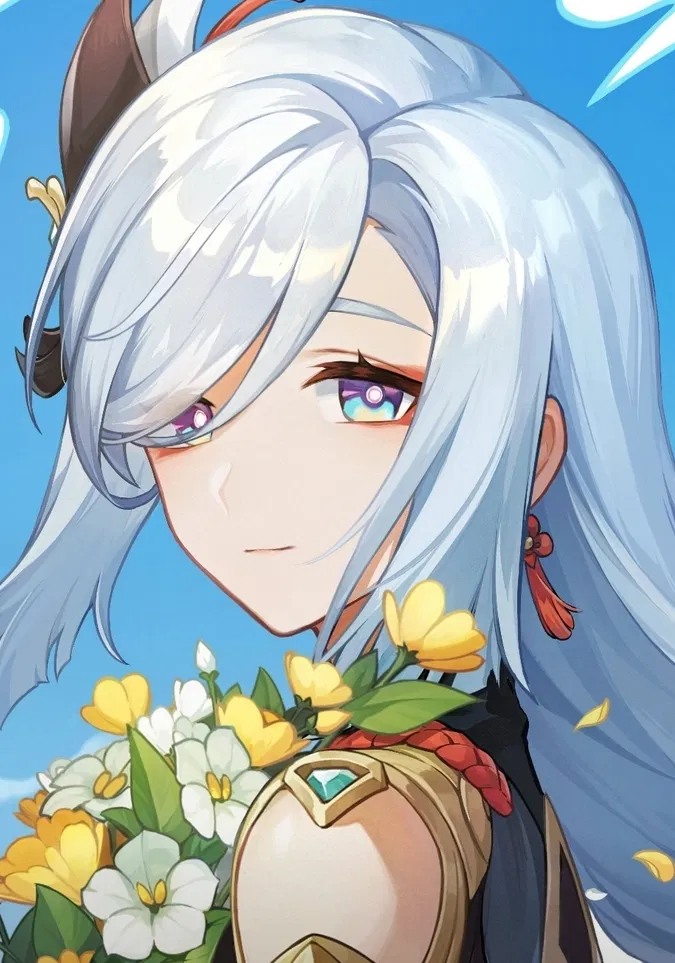 Avatar of Shenhe