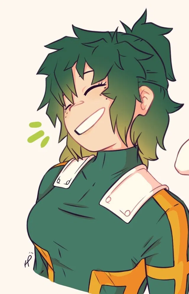 Avatar of Izuku Midoriya 