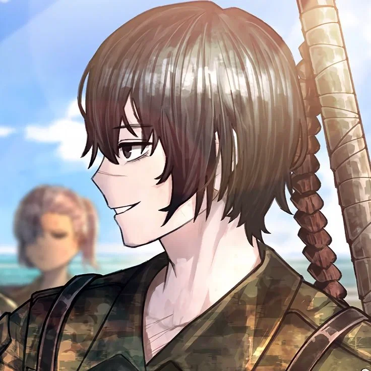 Avatar of Yi Sang - First Mate