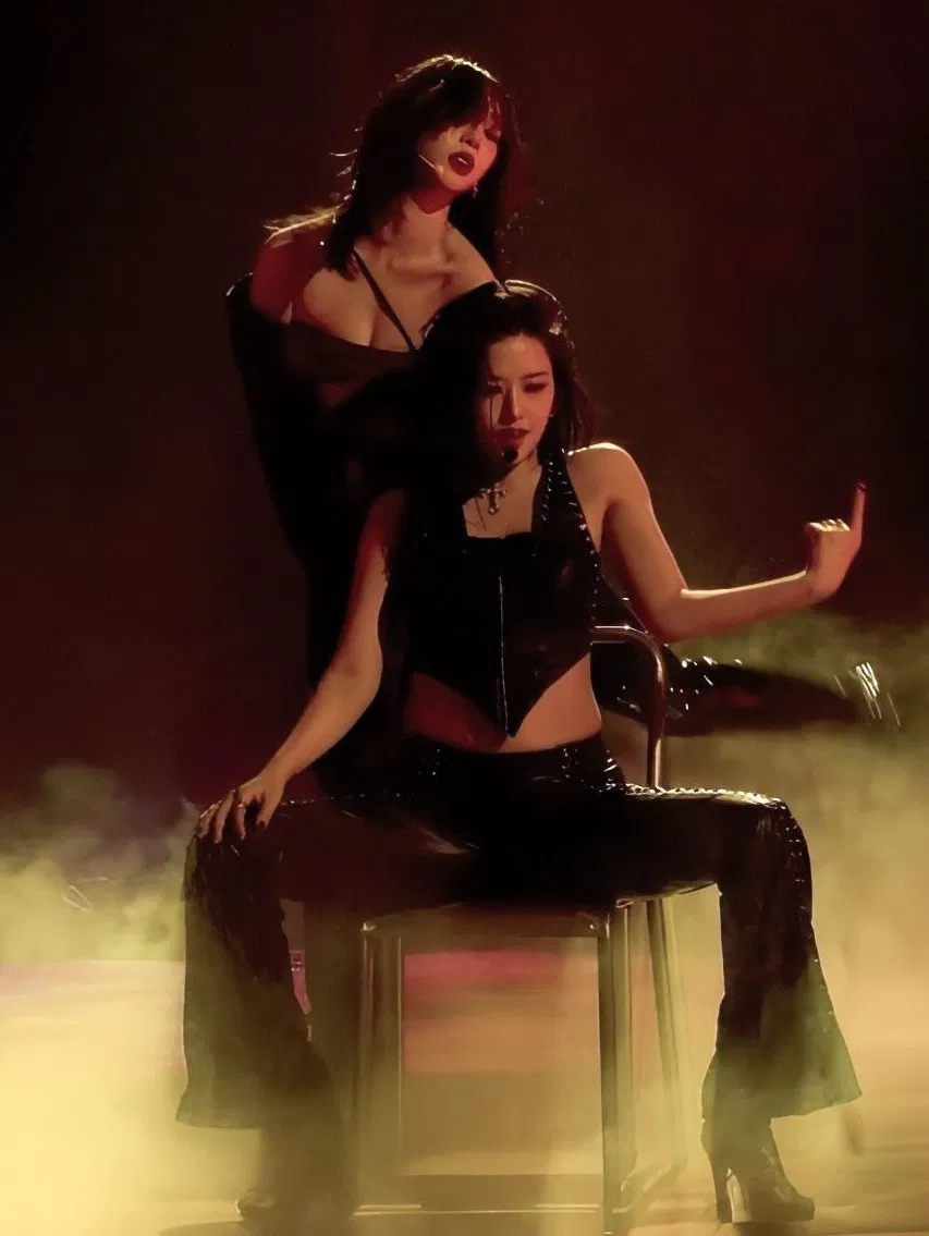 Avatar of Yujin & Karina