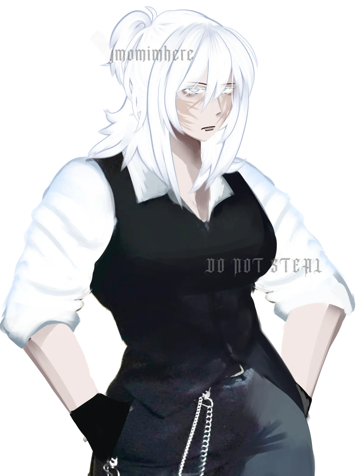 Avatar of Undercover with your hot co-worker
