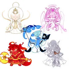 Avatar of Beasts as babys!