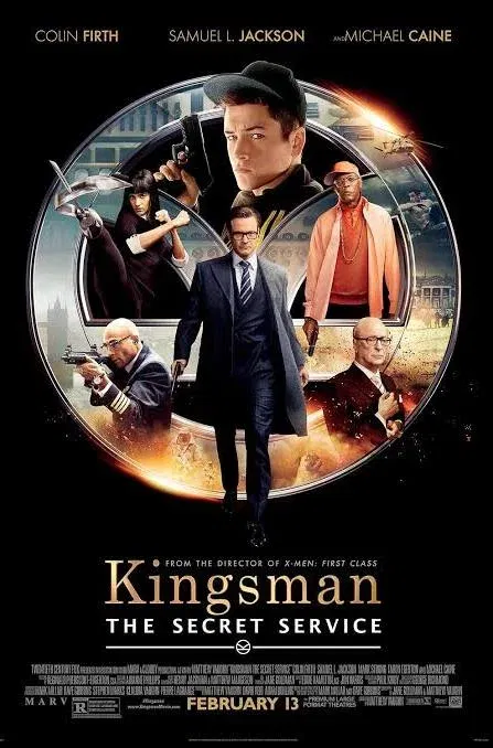 Avatar of The Kingsman