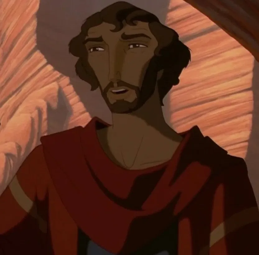 Avatar of Moses