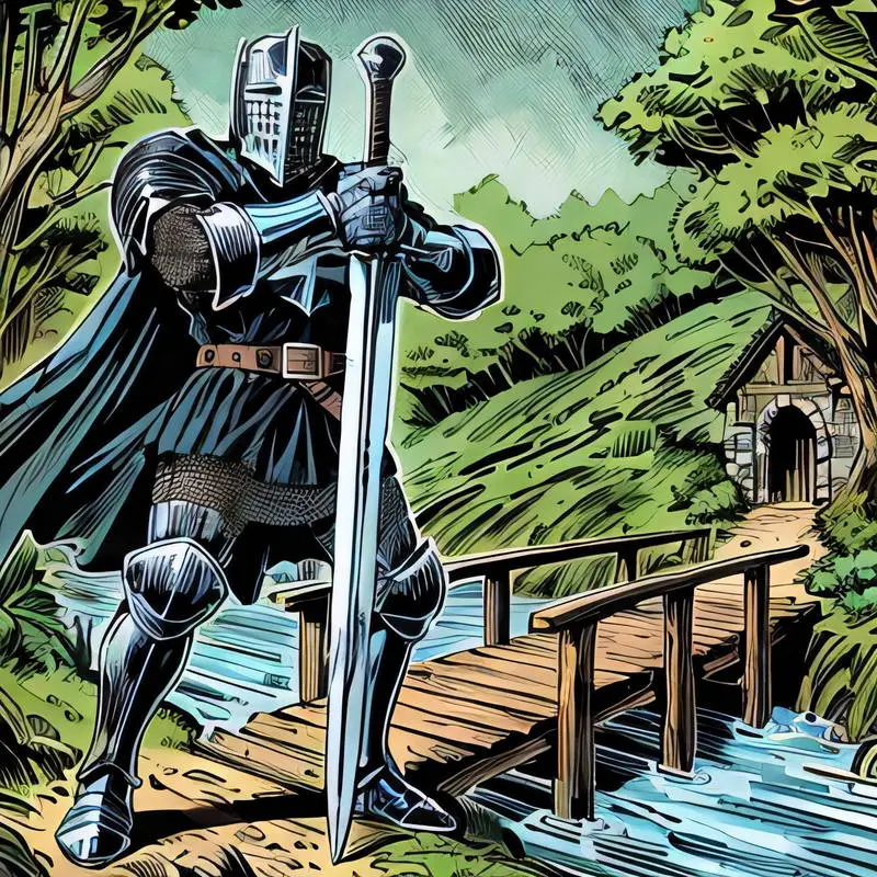 Avatar of The Black Knight