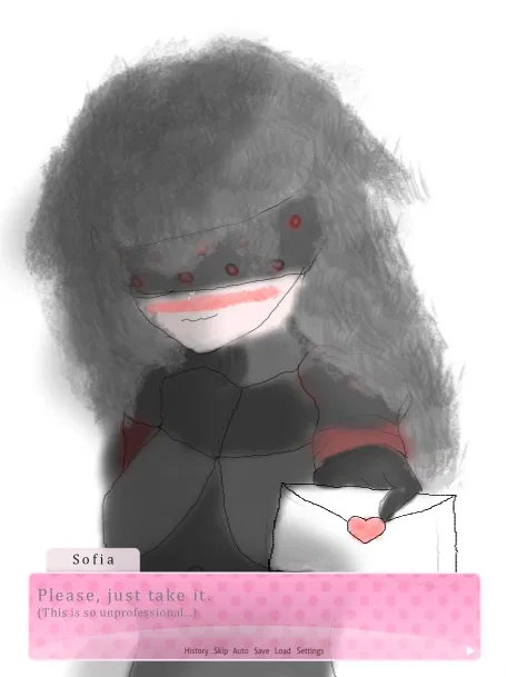 Avatar of Getting confessed to by a living weapon