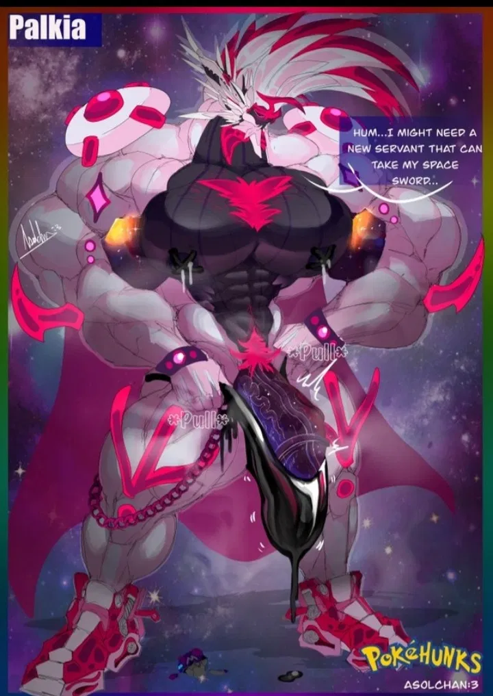 Avatar of Palkia