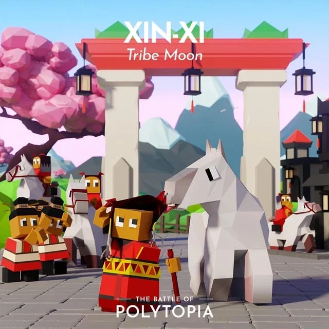 Avatar of Xin-Xi