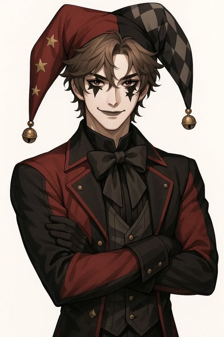 Avatar of Cassian "Grin" Kade 