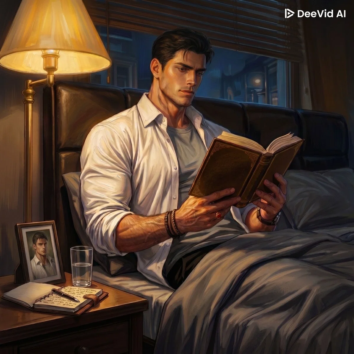 Avatar of Antonio Valenti// Your boyfriend