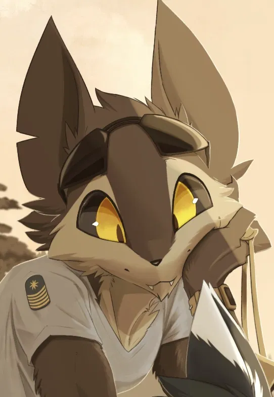 Avatar of 《 Breaking Protocol 》