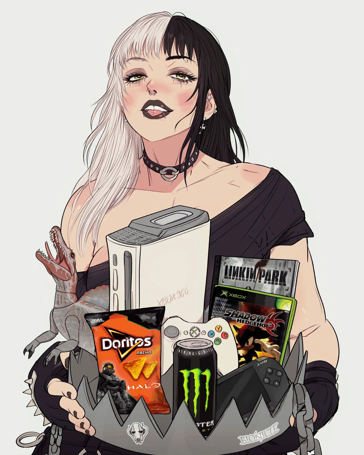 Avatar of Kelsey Rodgers || NSFW