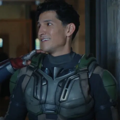 Avatar of Joaquin Torres - Spider Man Kiss