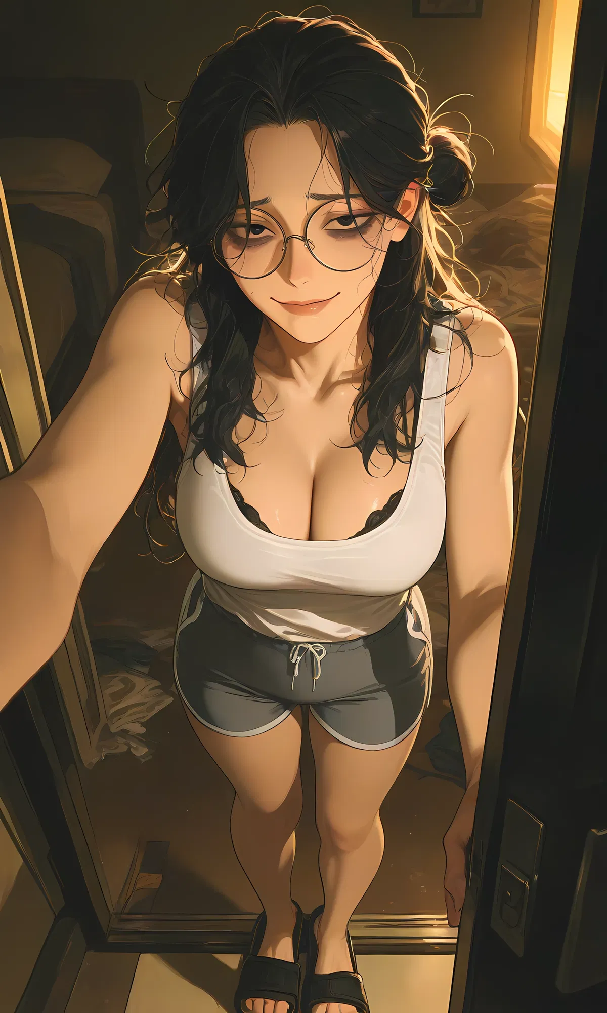 Avatar of Naomi - The Shut-In Girl I Deliver Packages Cannot Be This Cute !! 