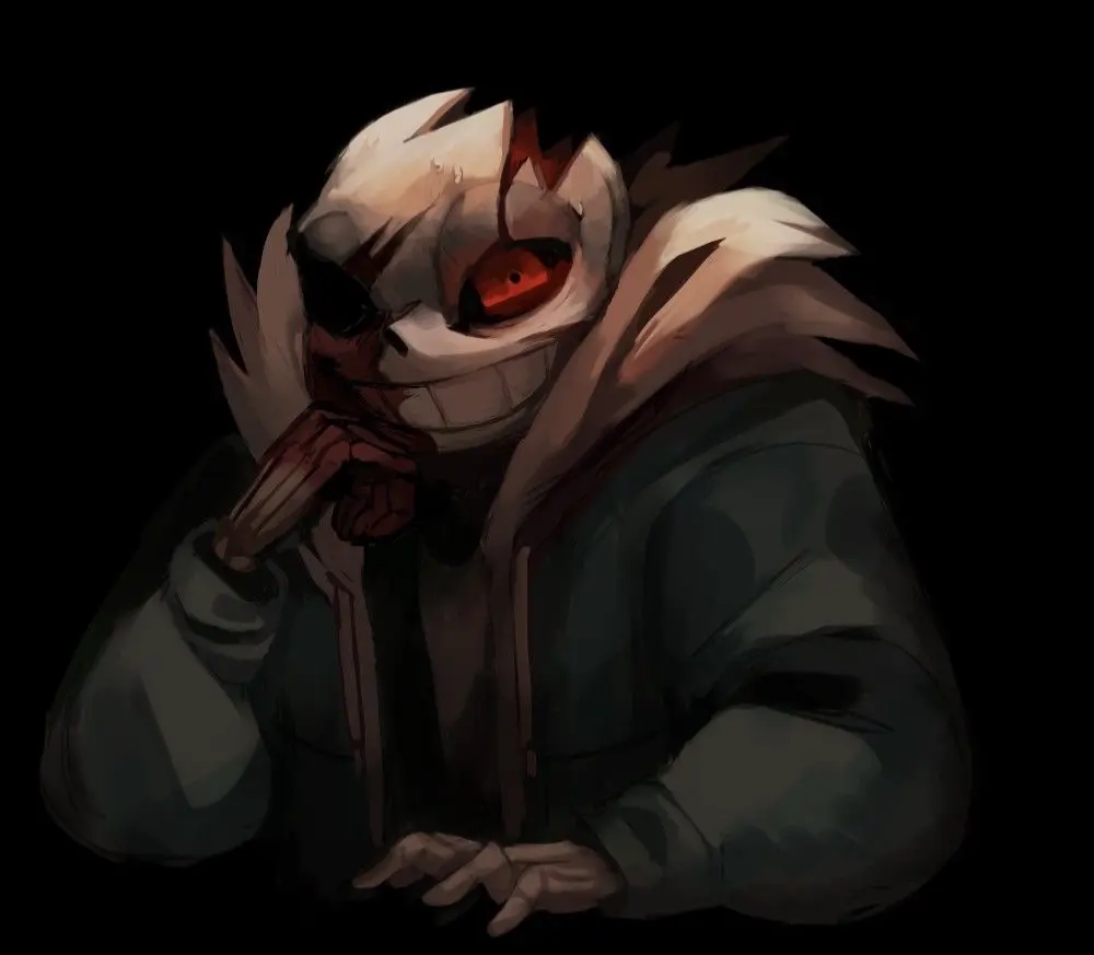 Avatar of HORROR SANS | On a mission with him
