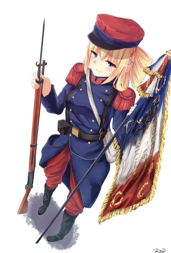 Avatar of Evelyn & le Moyenne Garde | The Battle of Wagram