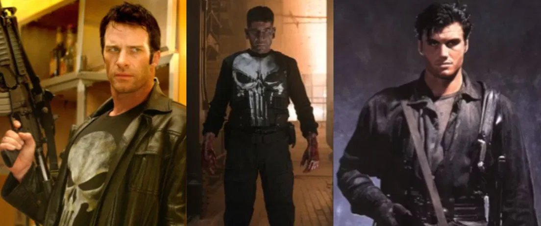 Avatar of Three Punishers