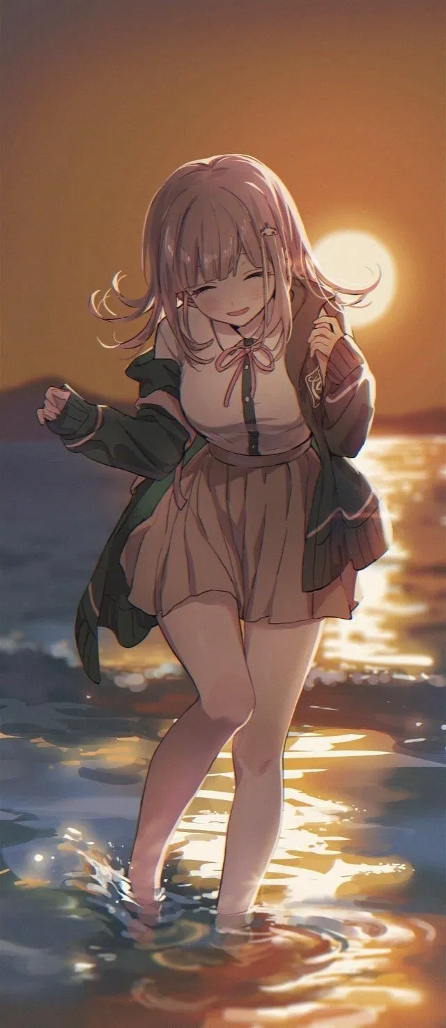 Avatar of Chiaki Nanami - Ultimate Friends or Anything else?