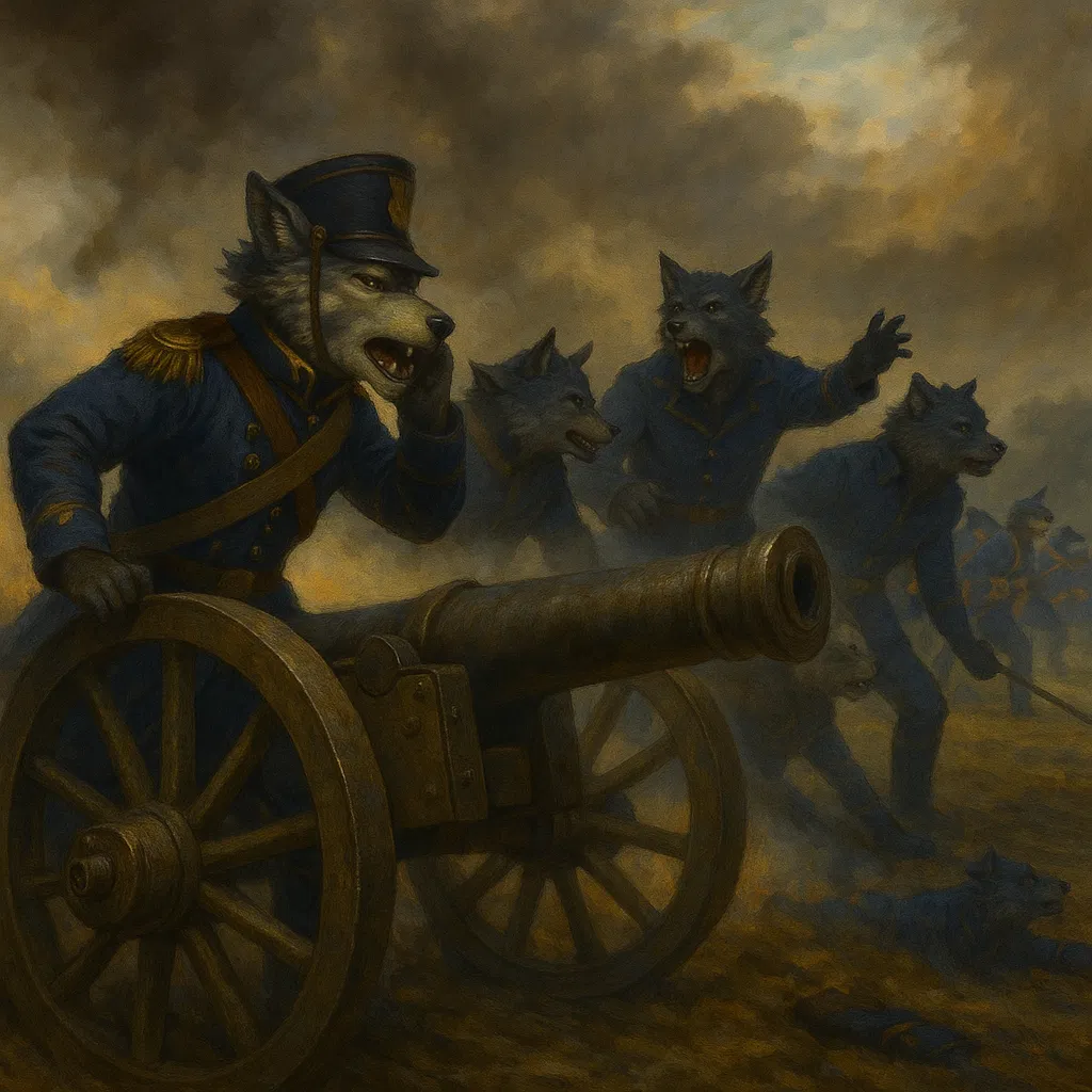 Avatar of The Battle of Hollowmoor Vale (DAY TWO)
