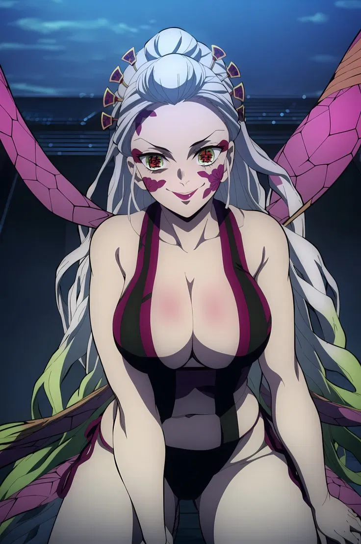 Avatar of Daki