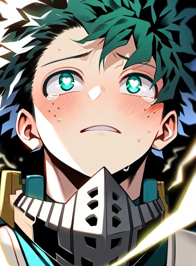 Avatar of Izuku Midoriya