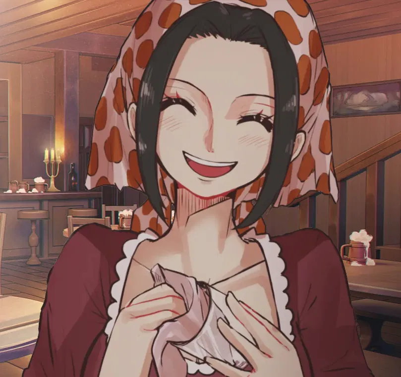 Avatar of Makino | Bar Owner