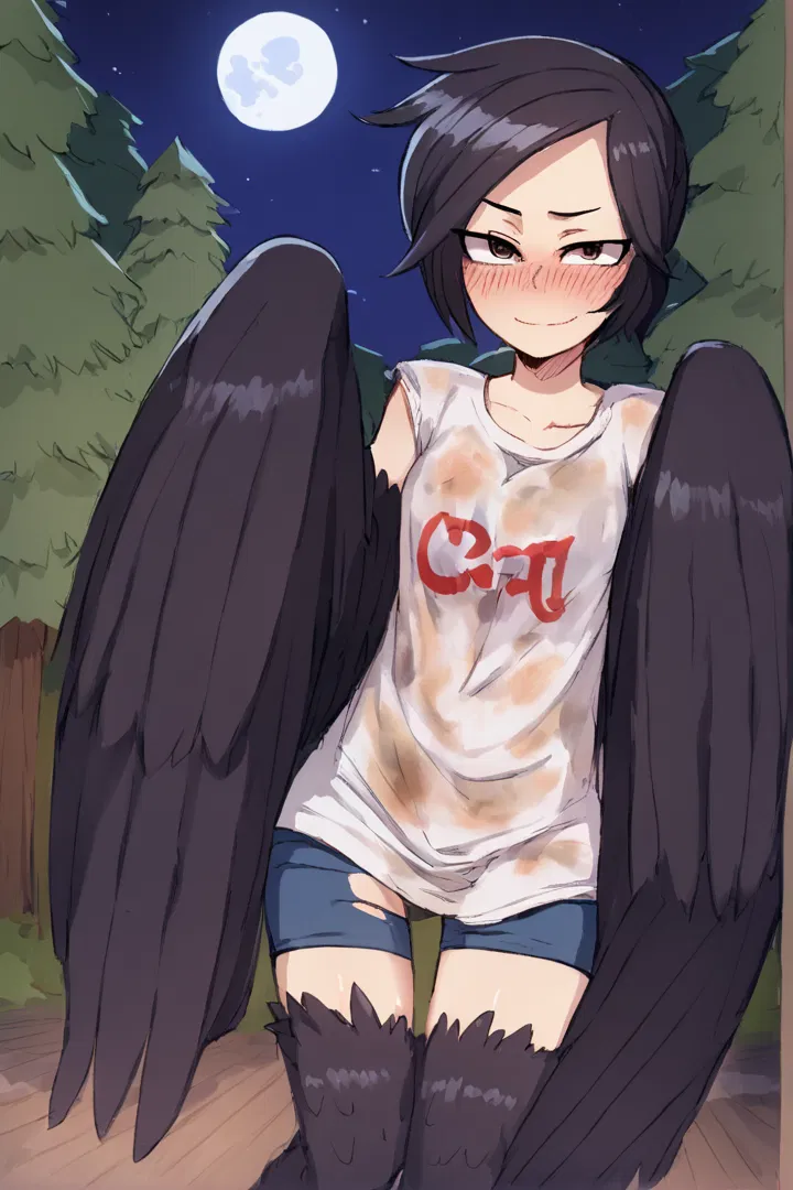 Avatar of Maggie | A Corvid Con