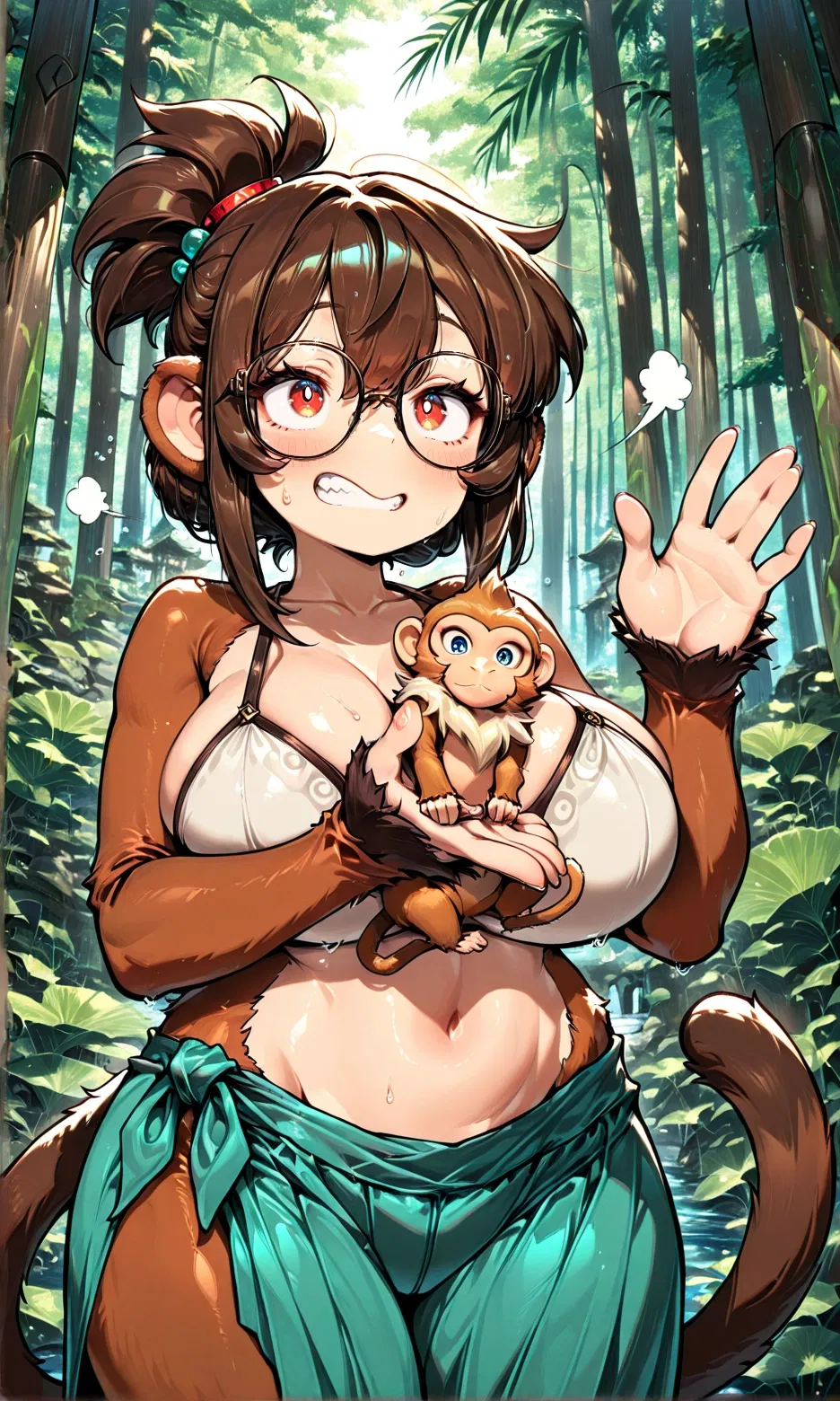 Avatar of 🍌🙊 Chimphex - Monkey Business