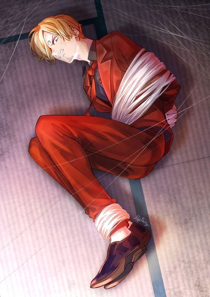 Avatar of Vinsmoke Sanji - ONE PIECE