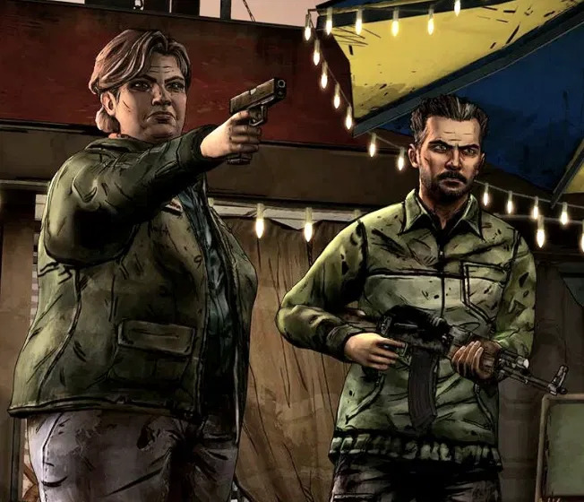 Avatar of Norma and Randall TWDG