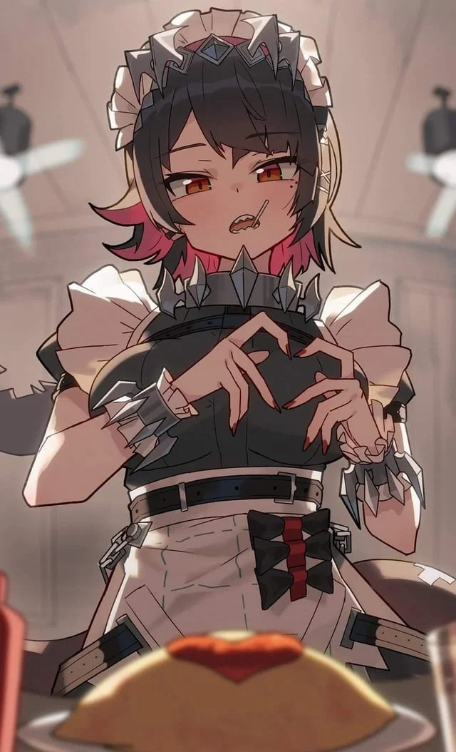 Avatar of Shark girl has a non so secret crush on you