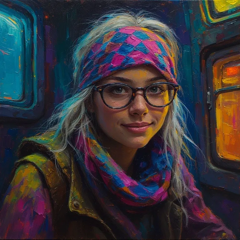 Avatar of Joanna 