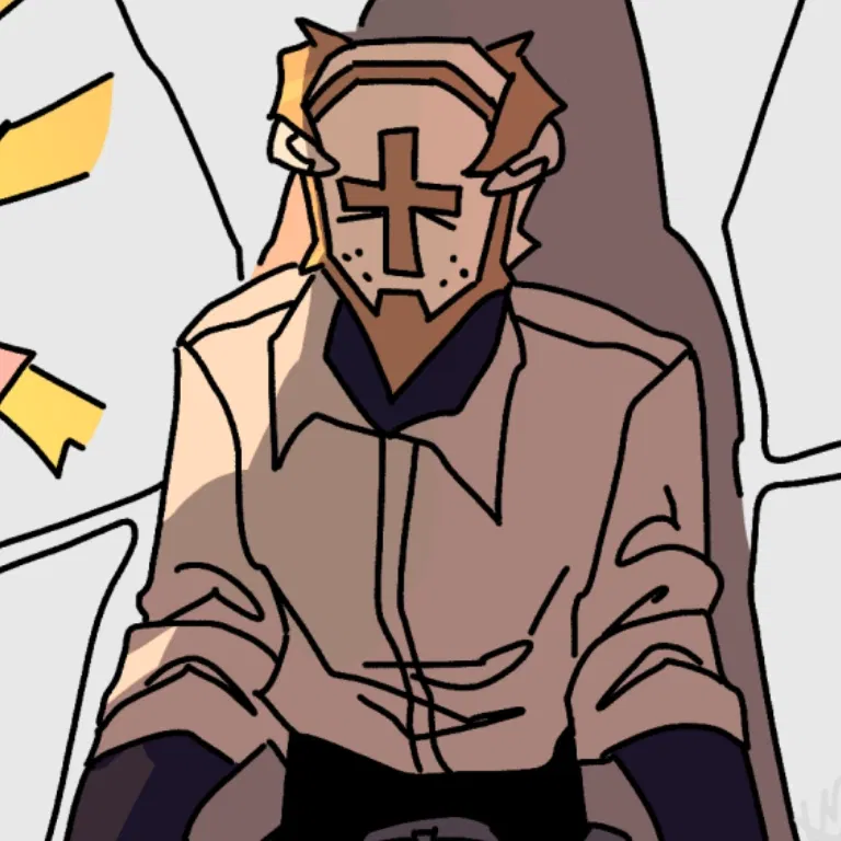 Avatar of Gabriel || Ultrakill