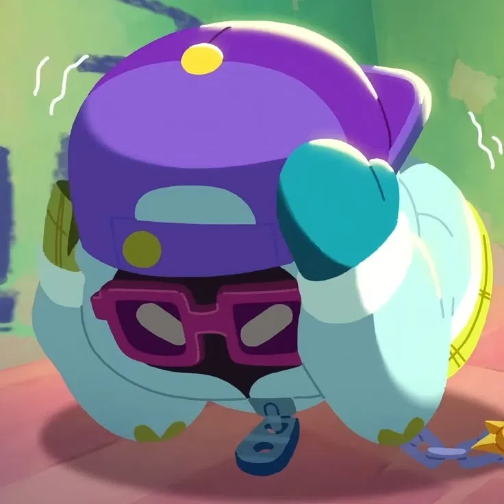 Avatar of Shade |< Brawl Stars