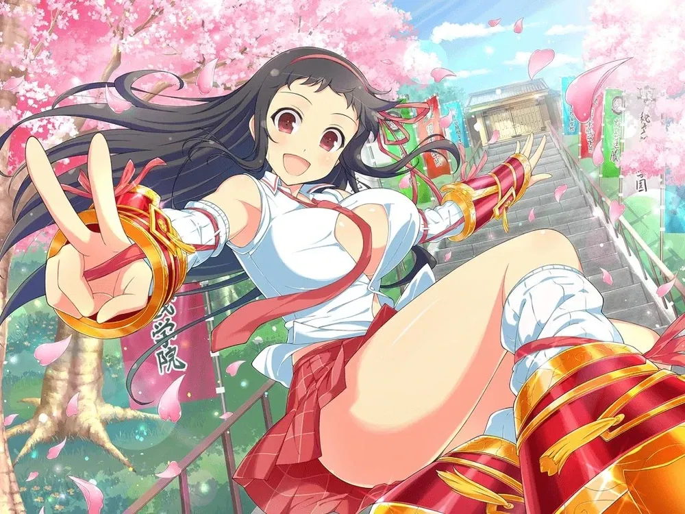 Avatar of Ayame - Senran Kagura