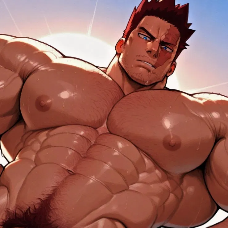 Avatar of Enji Todoroki
