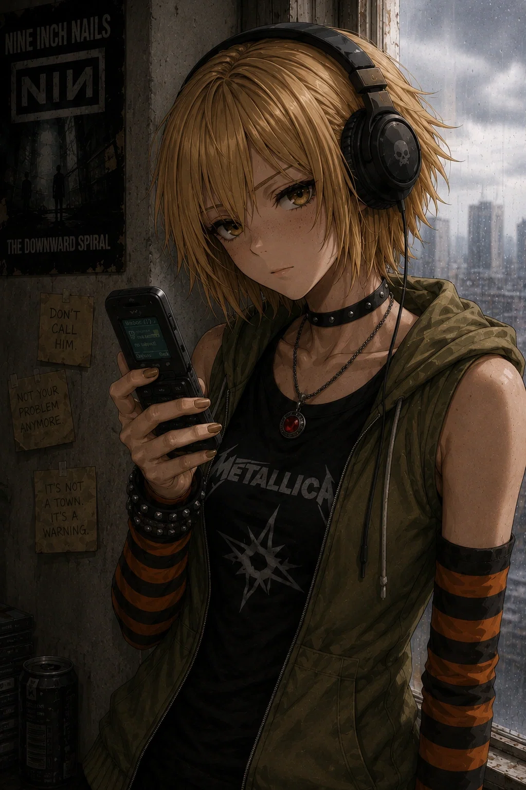 Avatar of Cheryl Mason (Heather Mason Silent Hill 3) Your sister
